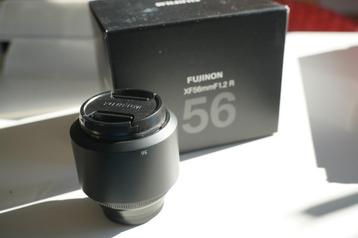 Fujinon 56mm F1.2R lens beschikbaar voor biedingen