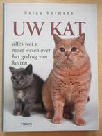uw kat van Helga Hofmann, Boeken, Ophalen, Zo goed als nieuw, Helga Hofmann, Katten