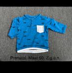 Prenatal shirtje maat 50., Kinderen en Baby's, Babykleding | Maat 50, Meisje, Ophalen of Verzenden, Zo goed als nieuw, Prenatal