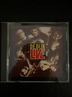 De Dijk - Live CD, Cd's en Dvd's, Verzenden, Zo goed als nieuw, Rock