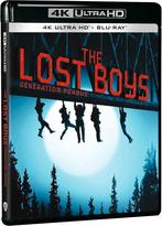 The Lost Boys 4K UHD Blu-Ray FR NLO (Sealed), Ophalen of Verzenden, Nieuw in verpakking, Actie