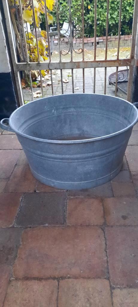 Oude Zinken  teil wasteil, Tuin en Terras, Tuinvazen, Gebruikt, Ophalen