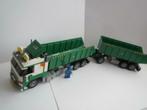 7998 Vrachtwagen Lego City met bouwtekening., Ophalen, Zo goed als nieuw, Complete set, Lego