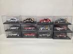 Ixo/Altaya Rallye modellen Ford,Citroën,Lancia,Peugeot 1:43, Hobby en Vrije tijd, Modelauto's | 1:43, Overige merken, Auto, .