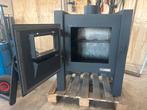 Kachel - Houtkachel, Ophalen, Gebruikt, Houtkachel, Vrijstaand