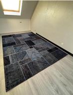 Origineel Perzisch Patchwork vloerkleed breed 256 x 354 cm, Huis en Inrichting, Stoffering | Vloerbedekking, Ophalen, Zo goed als nieuw