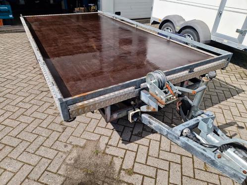 Atec Hapert AT2 trailer autoambulance Multitransporter, Auto diversen, Aanhangers en Bagagewagens, Zo goed als nieuw, Ophalen
