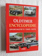 Oldtimer Encyclopedie Sportauto's 1945-1975, Ophalen of Verzenden, Zo goed als nieuw, Algemeen