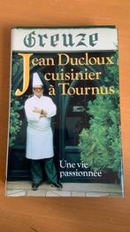 Jean Ducloux cuisinier à Tournus, Ophalen of Verzenden