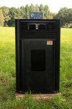 Pelletkachel - Vrijstaand - Nieuwstaat, Huis en Inrichting, Kachels, Ophalen of Verzenden, Zo goed als nieuw, Pelletkachel, Vrijstaand