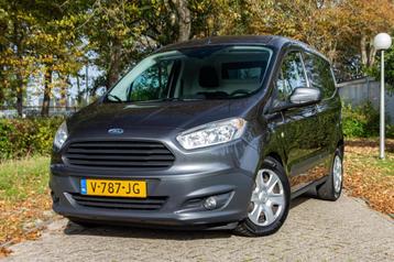 Ford Transit Courier 1.5 TDCI Ambiente beschikbaar voor biedingen