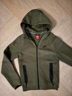 Nike Tech fleece trainingspak groen maat xs/s, Kleding | Heren, Sportkleding, Nike, Ophalen of Verzenden, Zo goed als nieuw, Maat 46 (S) of kleiner