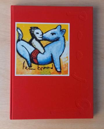 Herman Brood Limited Edition beschikbaar voor biedingen