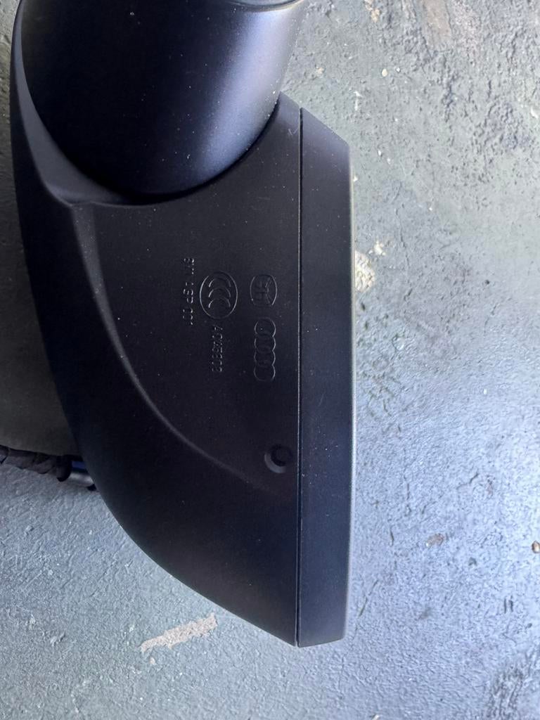 Audi A3 8Y / Elektrische inklapbare spiegels 2020/Heden, Ophalen of Verzenden, Nieuw, Audi