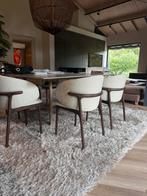 Design stoel - mela artisan net nieuw - scandinavisch modern, Huis en Inrichting, Stoelen, Ophalen of Verzenden, Zo goed als nieuw