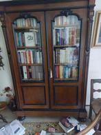 Antieke Boeken cq Vitrinekast, Ophalen