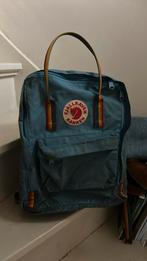 Kanken fjallraven rugtas, Ophalen of Verzenden, Gebruikt, Blauw, Rugtas