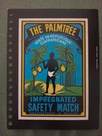 Anthon Beeke pop Art Print matches, Antiek en Kunst, Verzenden