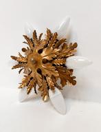 Plafond- of wandlamp toegeschreven aan Banci Firenze, 1960's, Gebruikt, Ophalen of Verzenden, Metaal, X