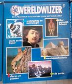 6 mappen Wereldwijzer, Ophalen of Verzenden, Gelezen