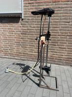 Bellyboot Electro motor.  Vaarklaar!  Lees adv., Watersport en Boten, Ophalen of Verzenden, Zo goed als nieuw