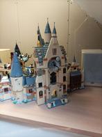 Hogwarts clock tower set, Verzamelen, Ophalen of Verzenden, Zo goed als nieuw