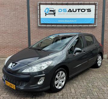 Peugeot 308 1.6 VTi Sublime beschikbaar voor biedingen