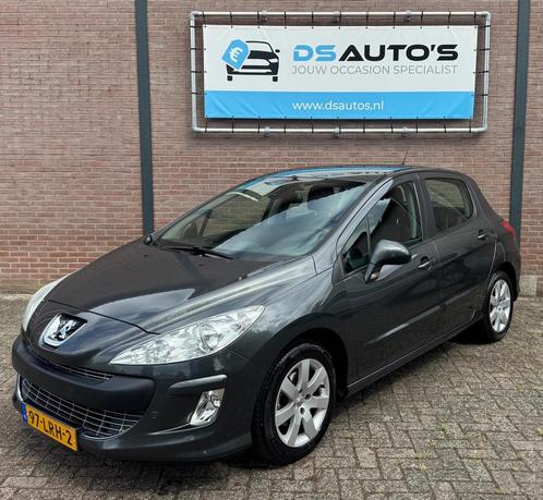 Peugeot 308 1.6 VTi Sublime, Auto's, Peugeot, Bedrijf, Te koop, ABS, Airbags, Airconditioning, Boordcomputer, Centrale vergrendeling
