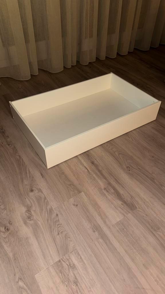 IKEA pax kast lade 2stuks 100x58 incl. rails, Huis en Inrichting, Woonaccessoires | Wandplanken en Boekenplanken, Zo goed als nieuw
