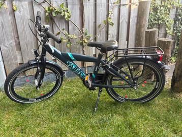 Alpina Yabber 20 inch jongensfiets beschikbaar voor biedingen
