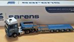 IMC Sarens MB Arocs 6x4 + Semi, Hobby en Vrije tijd, Ophalen of Verzenden, Zo goed als nieuw, Bus of Vrachtwagen, Overige merken