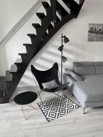 Gebruikte Vlinderstoel - Zwart beschikbaar voor biedingen