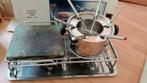Fondue en grill set in een, leuk voor de feestdagen, Ophalen of Verzenden, Zo goed als nieuw, 4 t/m 7 personen