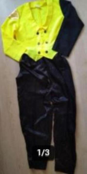 Leuke heren Disco outfit mt L beschikbaar voor biedingen