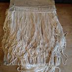 Oude brocante textiel lint. Ongeveer 4,5 meter, Antiek en Kunst, Curiosa en Brocante, Verzenden