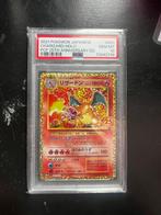 CHARIZARD-HOLO PSA 10, Ophalen of Verzenden, Nieuw, Losse kaart