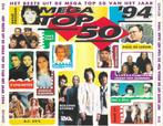 Various ‎– Het Beste Uit De Mega Top 50 Van Het Jaar '94 CD, Cd's en Dvd's, Cd's | Verzamelalbums, Pop, Zo goed als nieuw, Verzenden