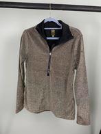 Goldbergh gouden glitter skipully, Kleding | Dames, Wintersportkleding, Maat 42/44 (L), Ophalen of Verzenden, Zo goed als nieuw