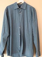 Vanguard Overhemd XXXL, Kleding | Heren, Ophalen of Verzenden, Zo goed als nieuw, Blauw, Overige halswijdtes