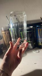 Twee monster glazen, Verzamelen, Glas en Borrelglaasjes, Ophalen of Verzenden, Zo goed als nieuw, Overige typen