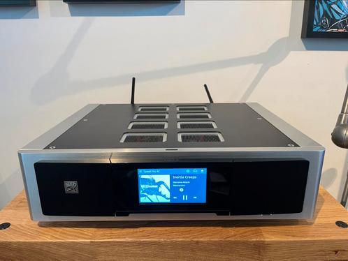 NAD m50.2 netwerkspeler / CD speler, Audio, Tv en Foto, Mediaspelers, Zo goed als nieuw, Minder dan 500 GB, USB 2.0, Optische audio