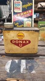 Shell donax u   olieblik, Verzamelen, Ophalen of Verzenden, Zo goed als nieuw, Overige, Overige merken