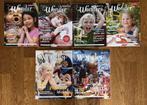 6x Efteling magazine ‘WONDER’, Verzamelen, Efteling, Ophalen of Verzenden, Nieuw, Overige typen
