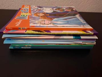 11 kleurboeken beschikbaar voor biedingen