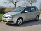 Opel Zafira 1.6 Enjoy - APK tot 20-03-2026, Voorwielaandrijving, 4 cilinders, 7 stoelen, Bedrijf