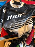Thor Sportshirt - Maat S - youth, Motoren, Ophalen of Verzenden, Nieuw zonder kaartje, Kinderen, Motorcrosskleding