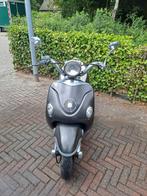 BTC Legend 50cc 4-takt, Fietsen en Brommers, Ophalen, Gebruikt, Benzine, Overige merken