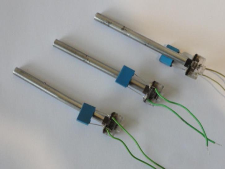 WELLER MAGNEET SCHAKELAAR, Hobby en Vrije tijd, Elektronica-componenten, Zo goed als nieuw, Ophalen of Verzenden