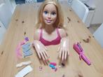 Kaphoofd Barbie, Ophalen of Verzenden, Gebruikt, Barbie