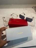 cartier brillen, Sieraden, Tassen en Uiterlijk, Zonnebrillen en Brillen | Heren, Overige merken, Zonnebril, Overige kleuren, Ophalen of Verzenden